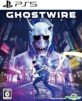 دانلود بازی Ghostwire Tokyo برای PS5 + هک شده