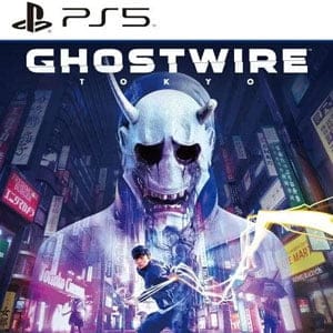 دانلود بازی Ghostwire Tokyo برای PS5 + هک شده