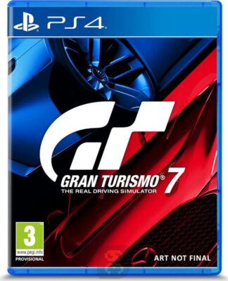 دانلود بازی Gran Turismo 7 برای PS4 + آپدیت + هک شده