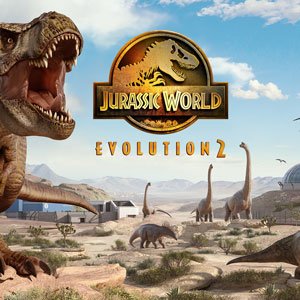 دانلود بازی Jurassic World Evolution 2 v1.11.3 کامپیوتر