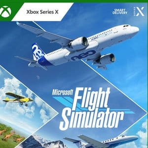 دانلود بازی Microsoft Flight Simulator برای XBOX Series X/S