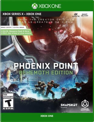 دانلود بازی Phoenix Point برای XBOX Series X/S