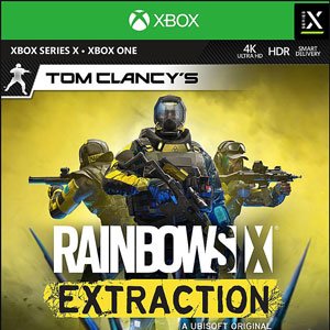 دانلود بازی Rainbow Six Extraction برای XBOX Series X/S/ONE