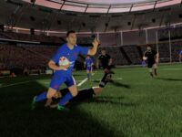 دانلود بازی راگبی کامپیوتر Rugby 22
