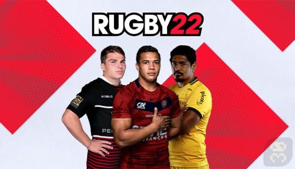 دانلود بازی راگبی کامپیوتر Rugby 22