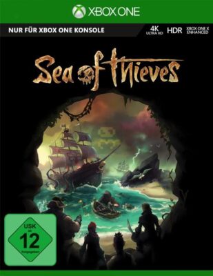 دانلود بازی SEA OF THIEVES برای XBOX Series X/S/ONE