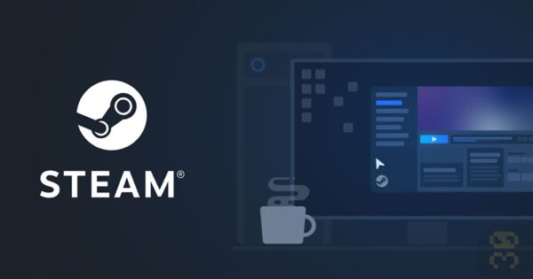 دانلود استیم STEAM کامپیوتر - جدیدترین نسخه آفلاین