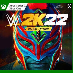 دانلود بازی  WWE 2K22 برای XBOX Series X/S/ONE