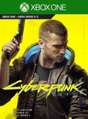 دانلود بازی Cyberpunk 2077 برای XBOX Series X/S