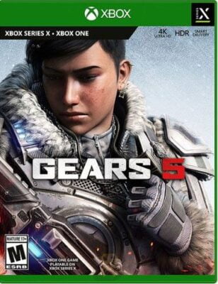 دانلود بازی Gears 5 برای XBOX Series X/S