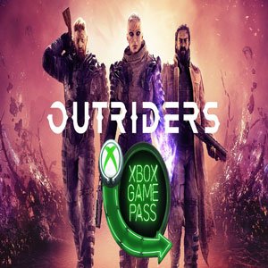 دانلود بازی Outriders برای XBOX Series X/S