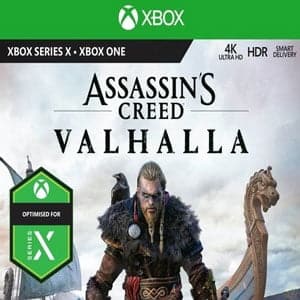 دانلود نسخه اورجینال بازی Assassins Creed Valhalla برای XBOX Series X/S/ONE