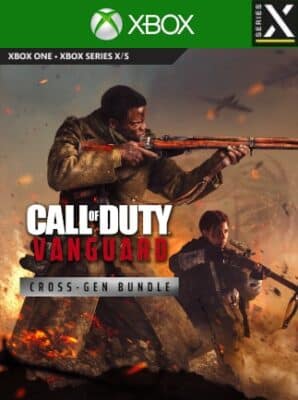دانلود بازی Call of Duty Vanguard برای XBOX Series X/S/ONE