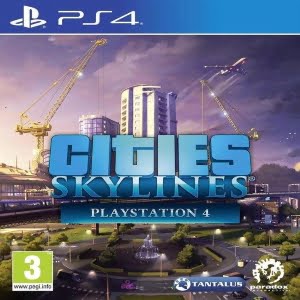 دانلود نسخه هک شده بازی City Skylines برای PS4