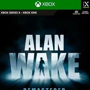 دانلود بازی Alan Wake Remastered برای XBOX Series X/S