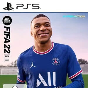 دانلود بازی فیفا FIFA 22 برای PS5