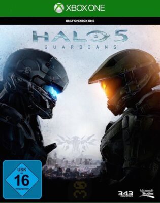 دانلود بازی هالو 5 - Halo 5 Guardians برای XBOX ONE
