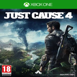 دانلود بازی Just Cause4 برای XBOX ONE