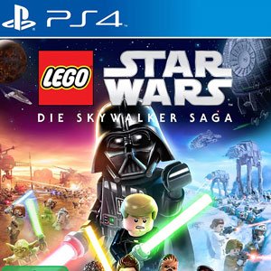 دانلود بازی LEGO Star Wars The Skywalker Saga برای PS4 + هک شده