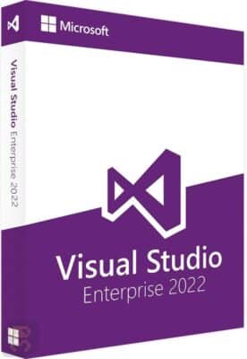 دانلود ویژوال استودیو Visual Studio Enterprise 2022 v17.14.17 + سریال