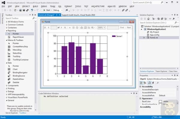 دانلود ویژوال استودیو Visual Studio Enterprise 2022 v17.14.17 + سریال