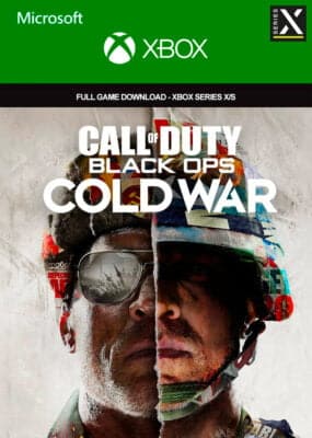 دانلود بازی Call of Duty Black Ops Cold War برای XBOX Series X/S/ONE