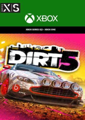 دانلود نسخه اورجینال بازی DIRT 5 برای XBOX Series X/S/ONE
