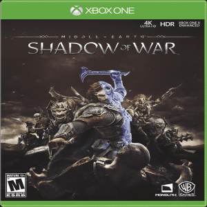 دانلود بازی Middle-earth Shadow of War برای XBOX ONE