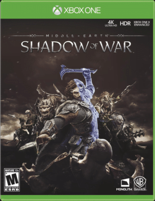 دانلود بازی Middle-earth Shadow of War برای XBOX ONE