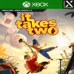 دانلود  بازی It Takes Two برای XBOX Series X/S/ONE