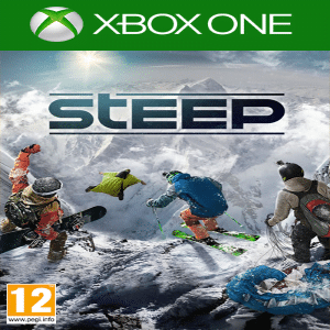 دانلود بازی STEEP برای XBOX ONE