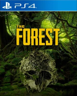 دانلود نسخه هک شده بازی The Forest برای PS4