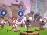 دانلود بازی Super Luckys Tale برای XBOX Series X/S/ONE