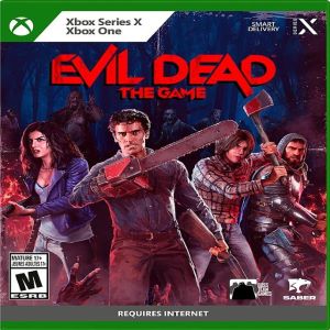 دانلود بازی Evil Dead: The Game برای XBOX Series X/S