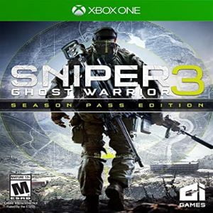 دانلود بازی Sniper Ghost Warrior 3 برای XBOX Series X/S/ONE