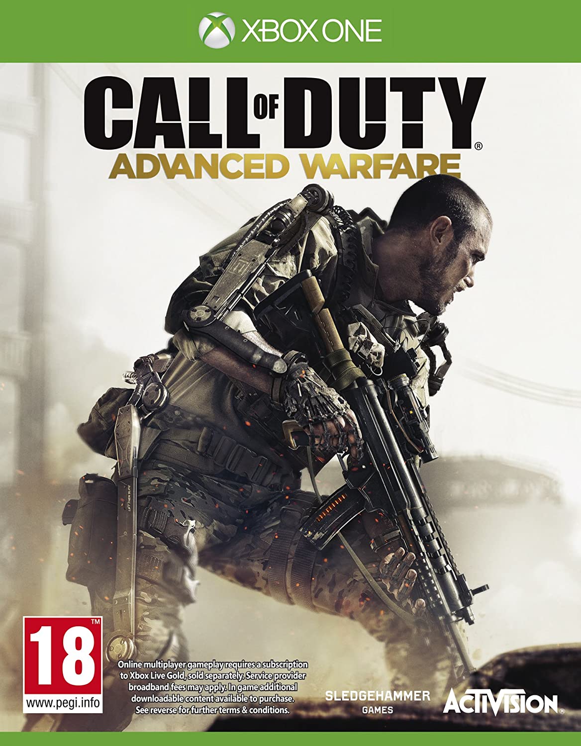 دانلود بازی Call of Duty Advanced Warfare برای XBOX Series X/S/ONE