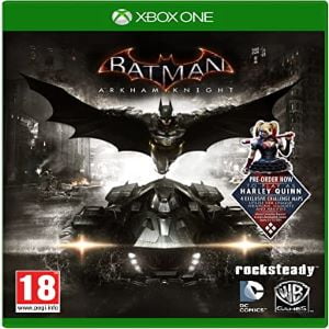 دانلود بازی XBOX Series X/S/ONE برای  Batman Arkham Knight