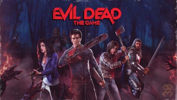 دانلود بازی Evil Dead The Game برای کامپیوتر
