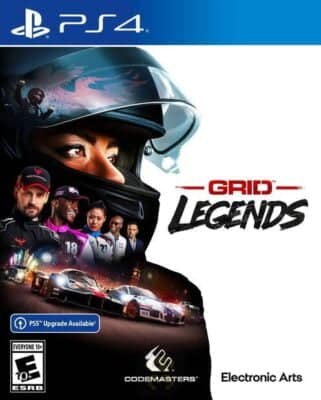 دانلود بازی GRID Legends برای PS4 + هک شده