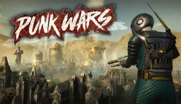 دانلود بازی Punk Wars برای کامپیوتر