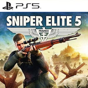 دانلود بازی اسنایپر الیت Sniper Elite 5 برای PS5 + هک شده