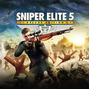 دانلود بازی اسنایپر الیت Sniper Elite 5 کامپیوتر + کرک