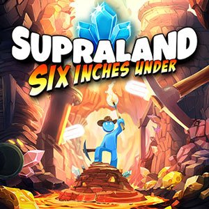 دانلود بازی Supraland Six Inches Under برای کامپیوت