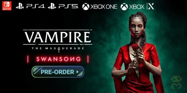 دانلود بازی Vampire The Masquerade Swansong v51942 کامپیوتر