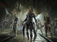 دانلود بازی Warframe برای کامپیوتر