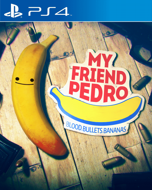 دانلود نسخه هک شده بازی My Friend Pedro برای PS4
