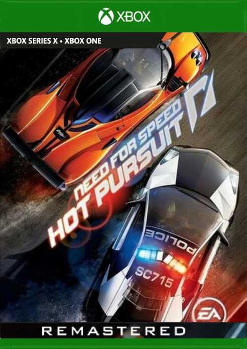 دانلود بازی Need for Speed Hot Pursuit Remastered برای XBOX Series X/S/ONE