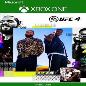 دانلود بازی UFC4 برای XBOX Series X/S/ONE