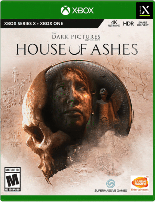دانلود بازی The Dark Pictures Anthology House of Ashes برای XBOX Series X/S/ONE