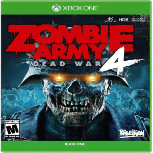 دانلود بازی Zombie Army 4 Dead War برای XBOX Series X/S/ONE